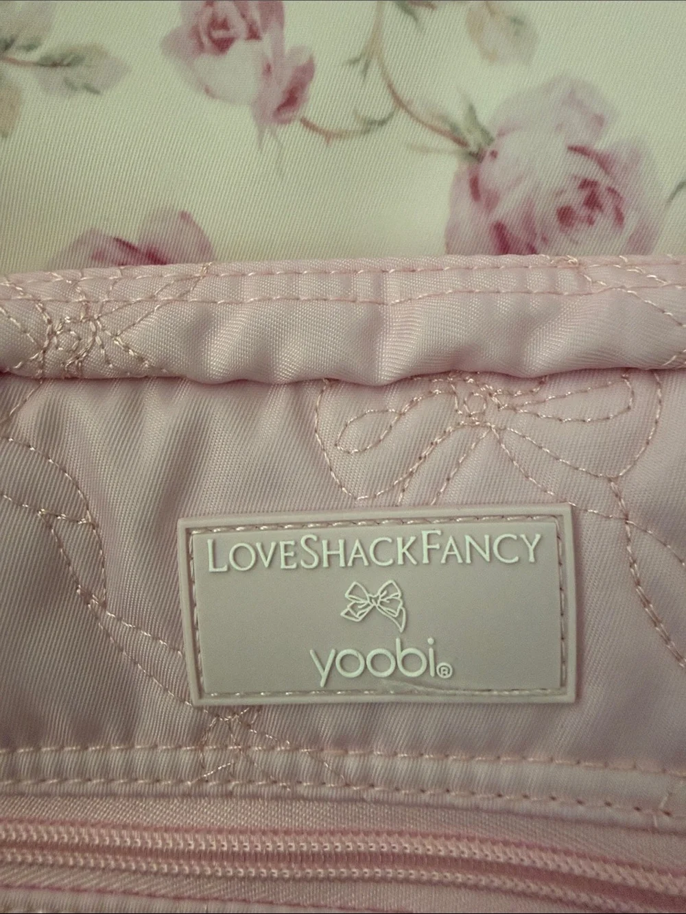 LoveShackFancy pretty floral