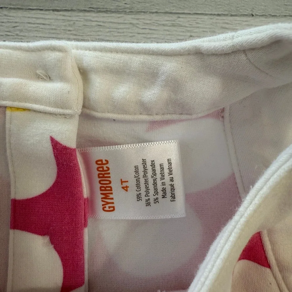 Gymboree girls floral