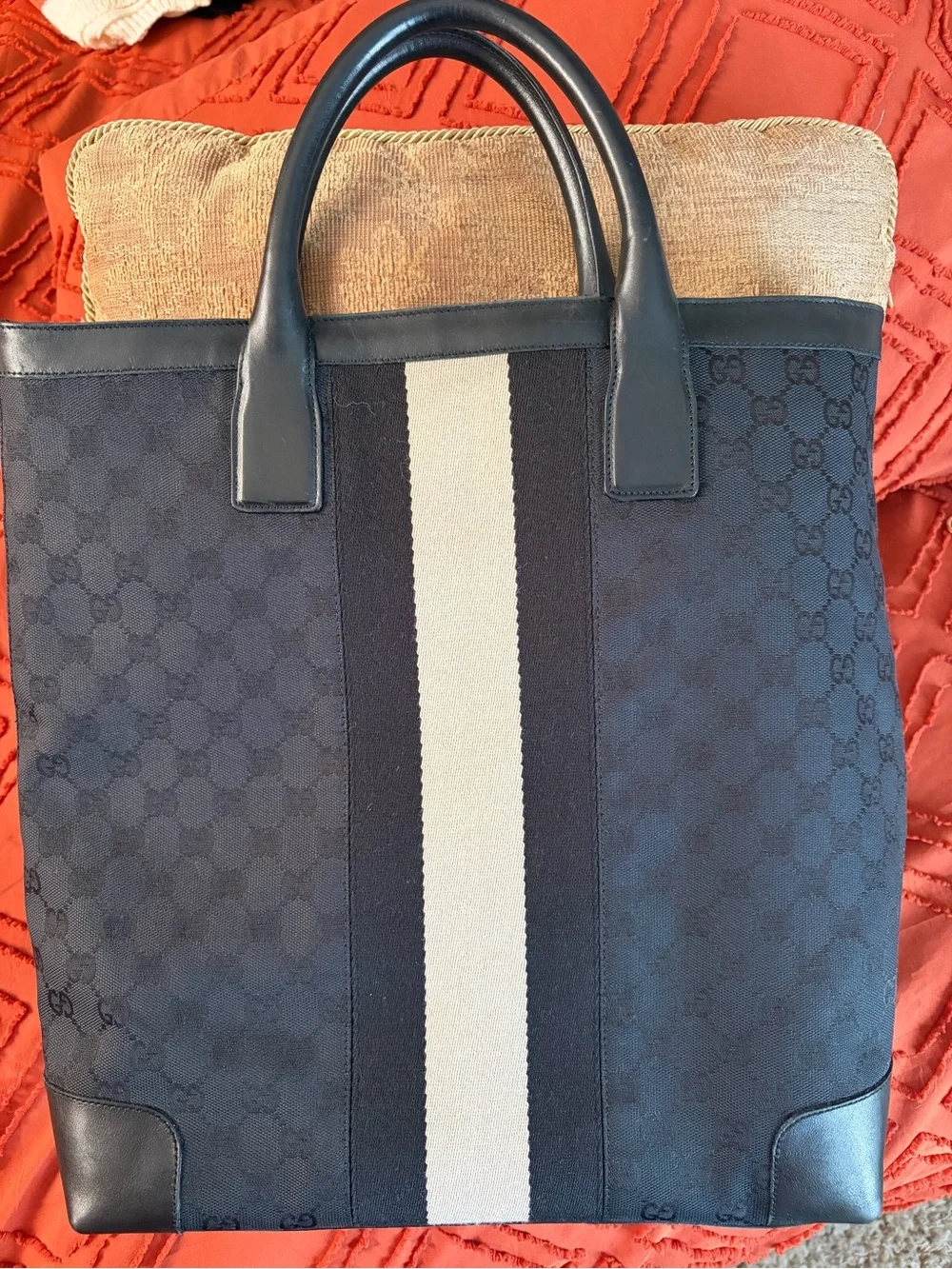 Gucci tote bag