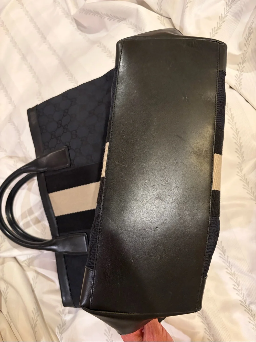 Gucci tote bag