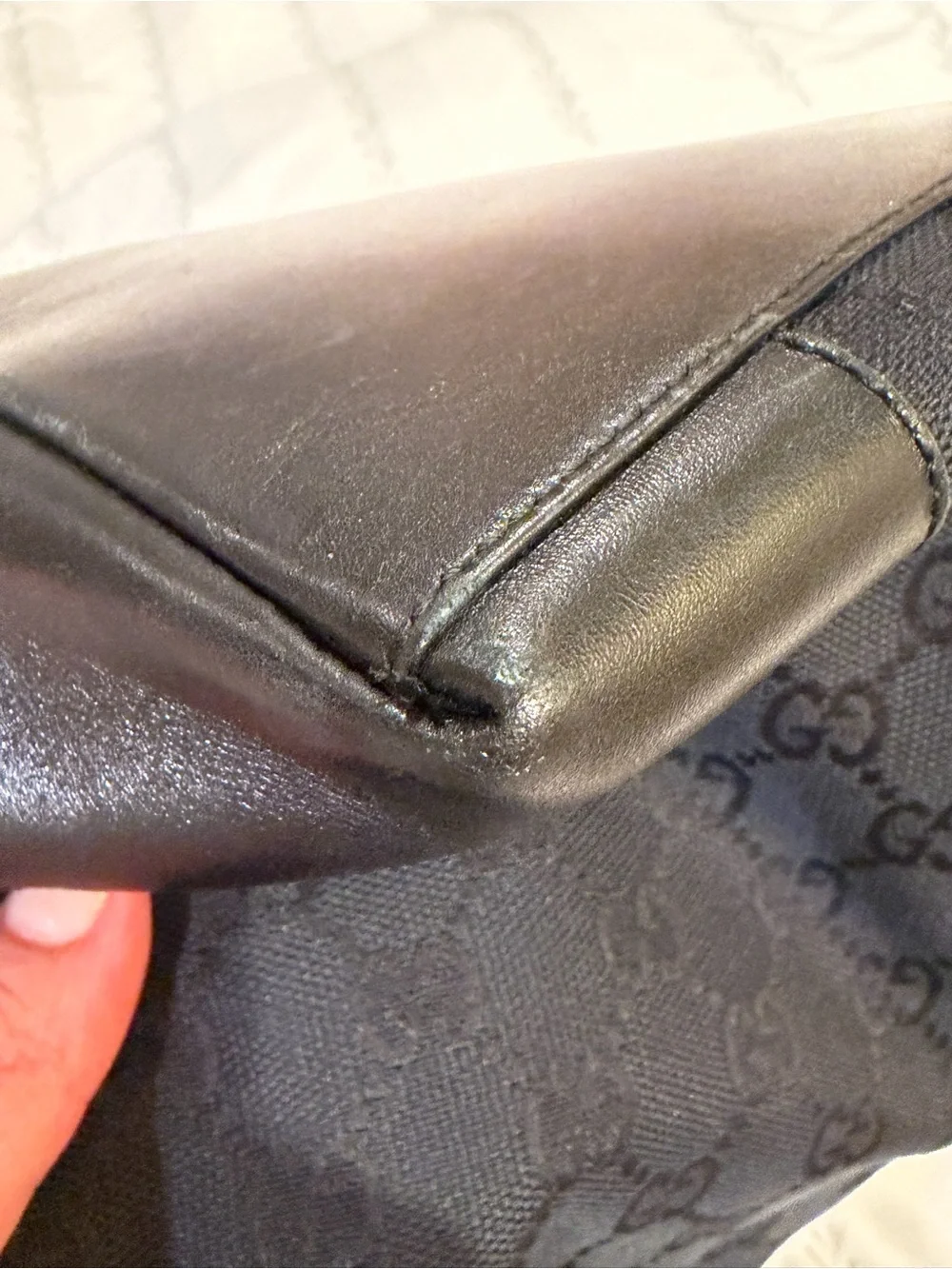 Gucci tote bag