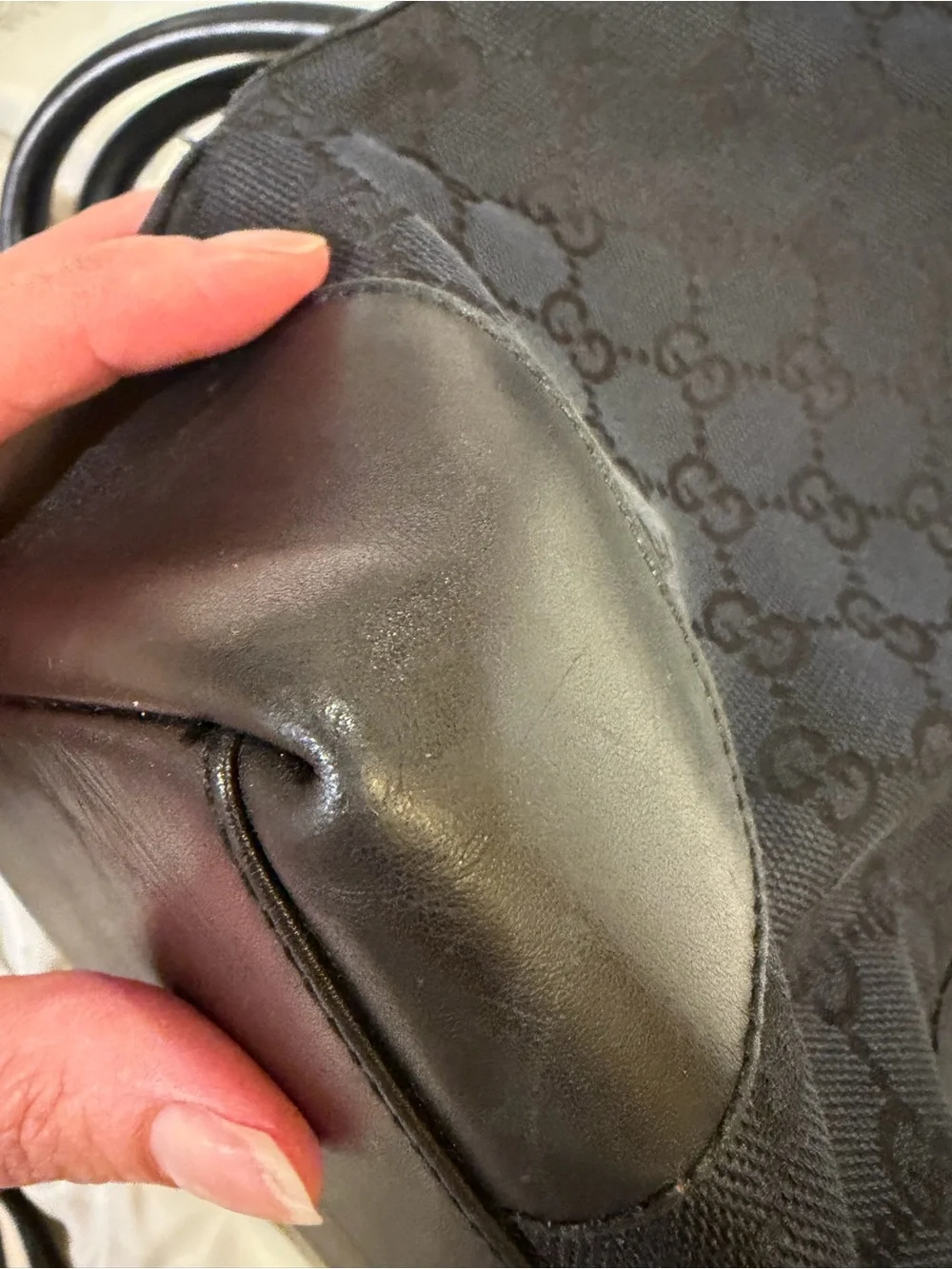 Gucci tote bag