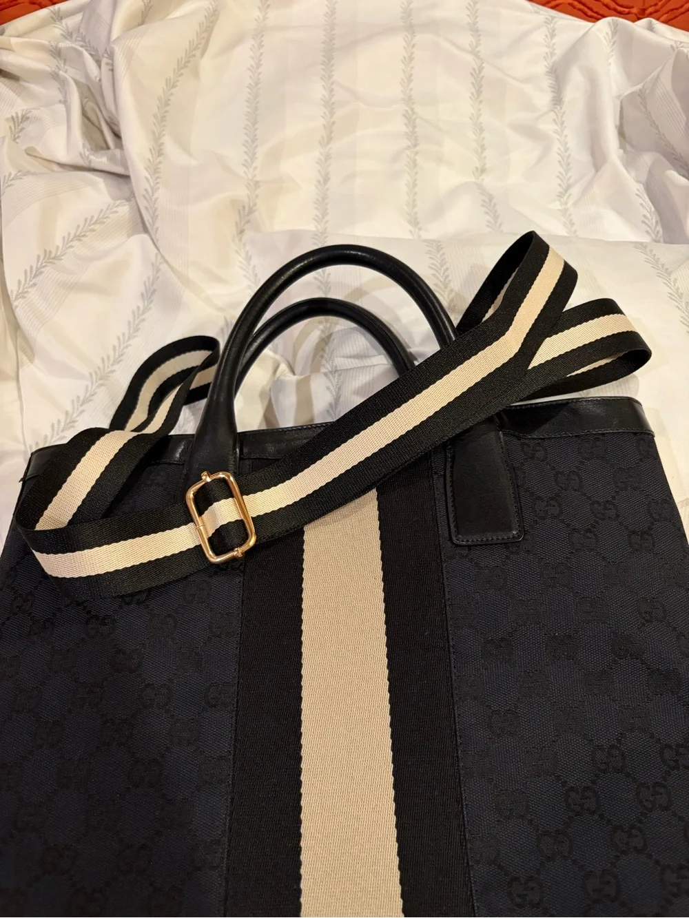 Gucci tote bag