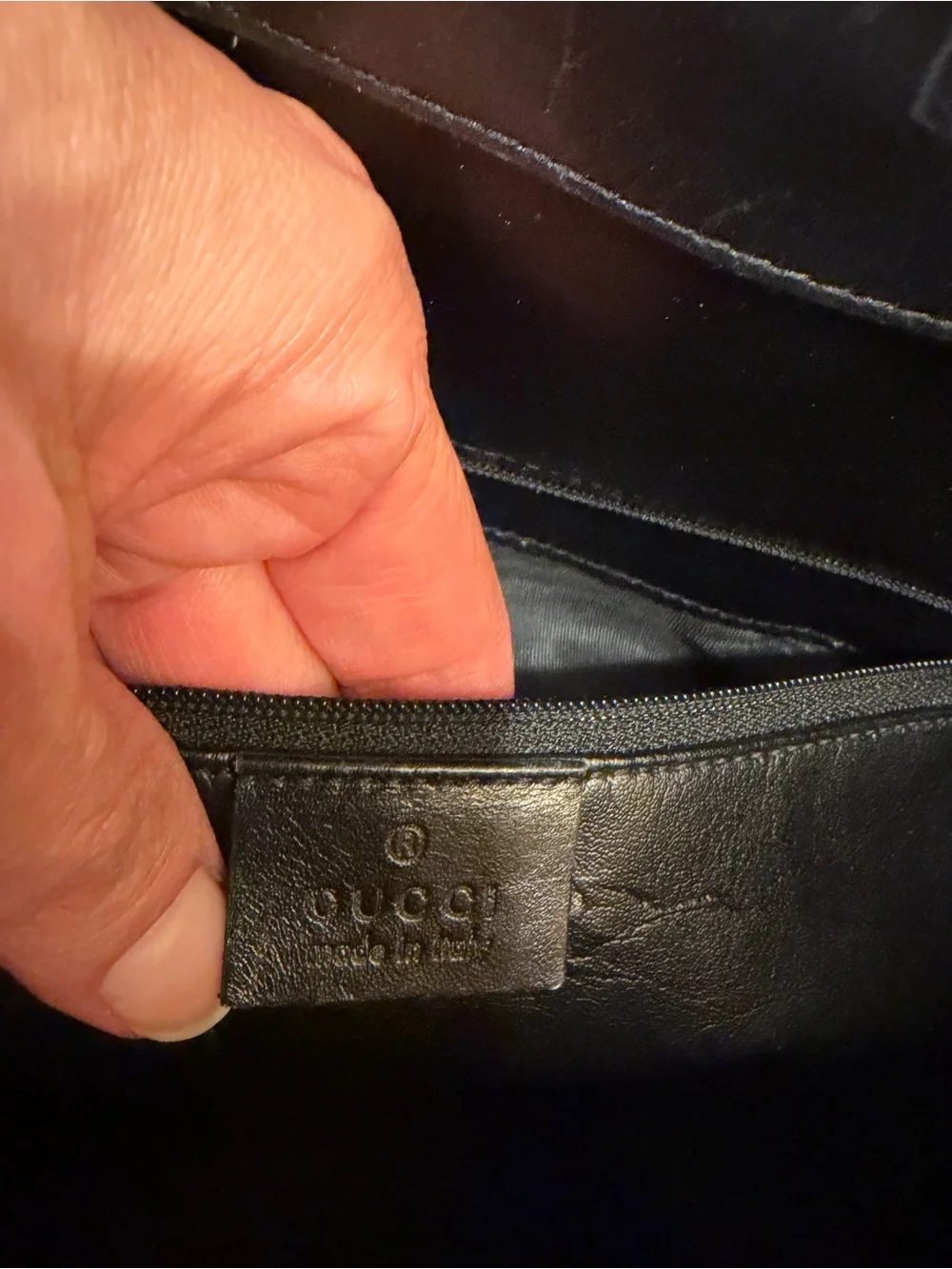 Gucci tote bag