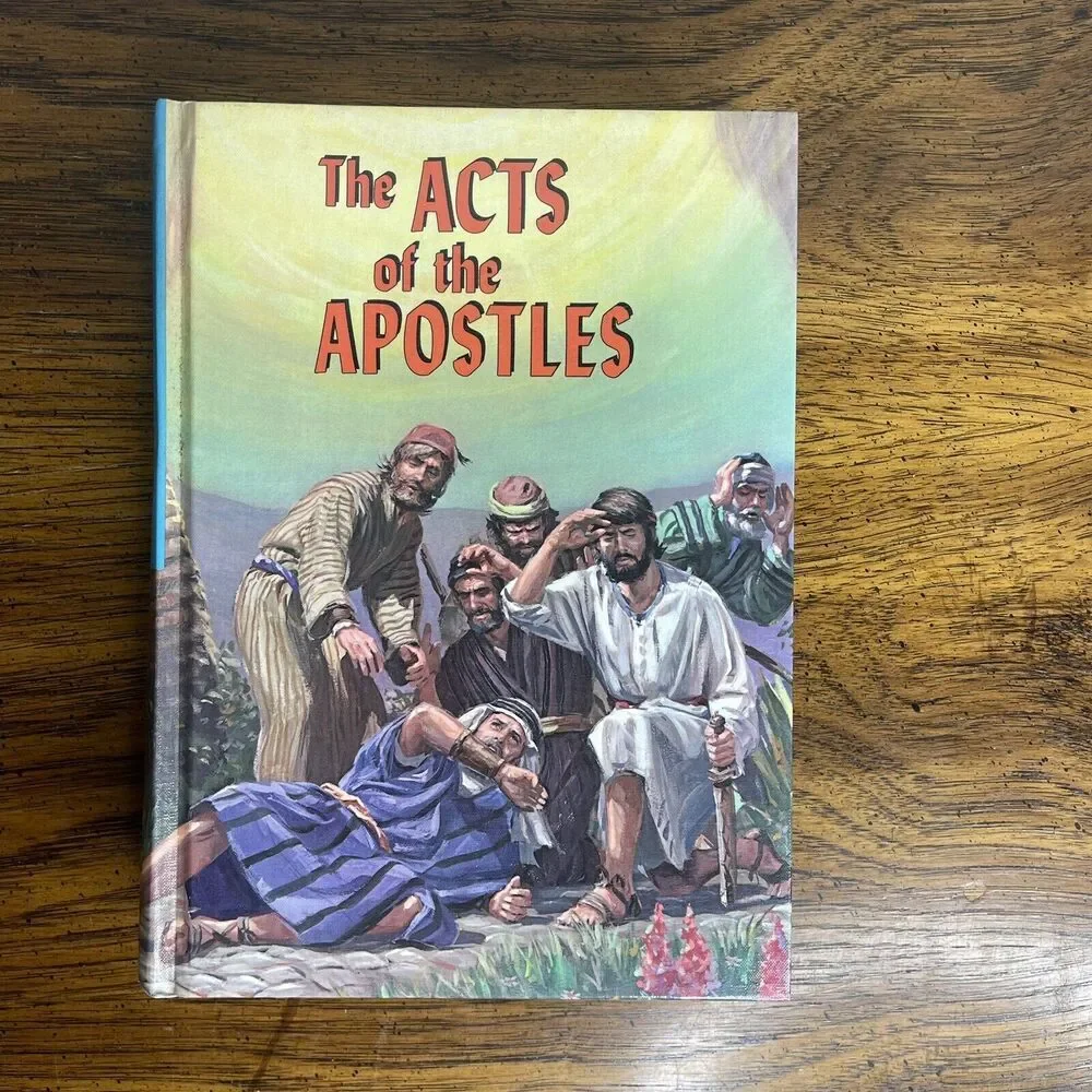The Acts‎ of the Apostles By Ellen G. White Southern Publishing 1970 Hardcover