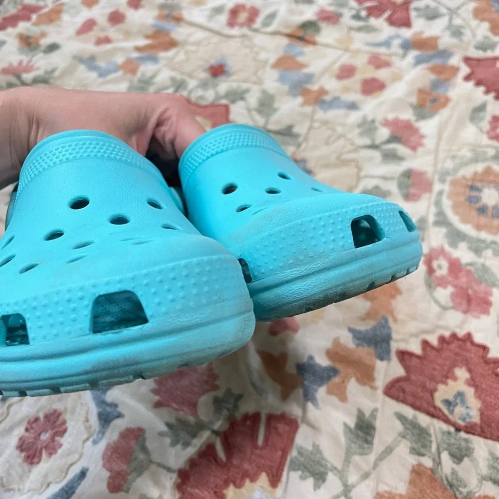 CROCS good used