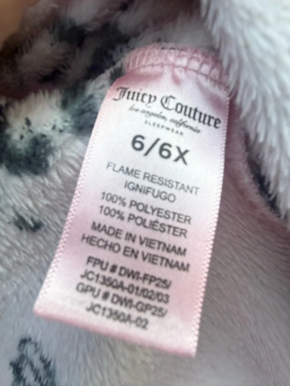 Juicy Couture adorable juicy