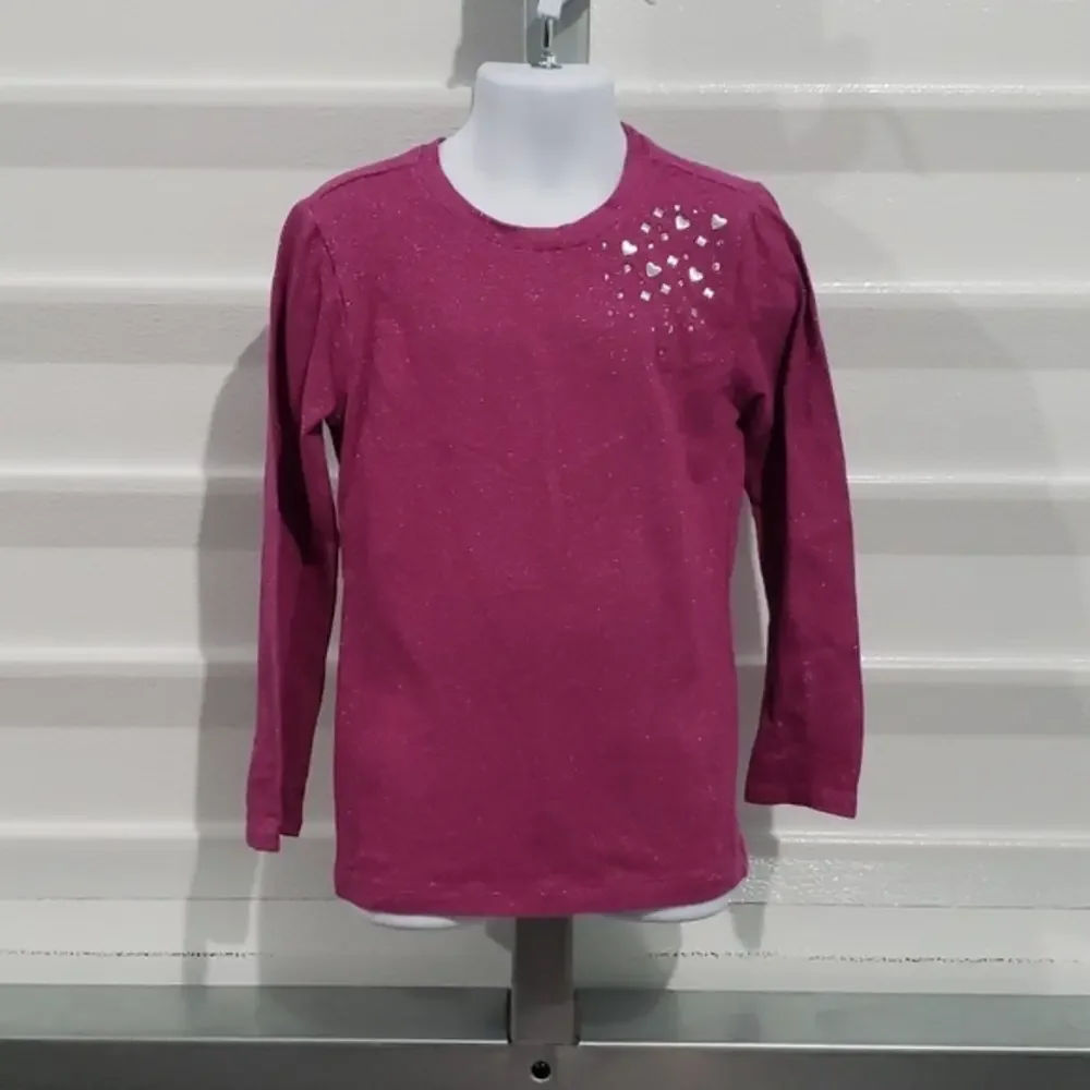Children's place brand long‎ sleeve shirt Size 5/6