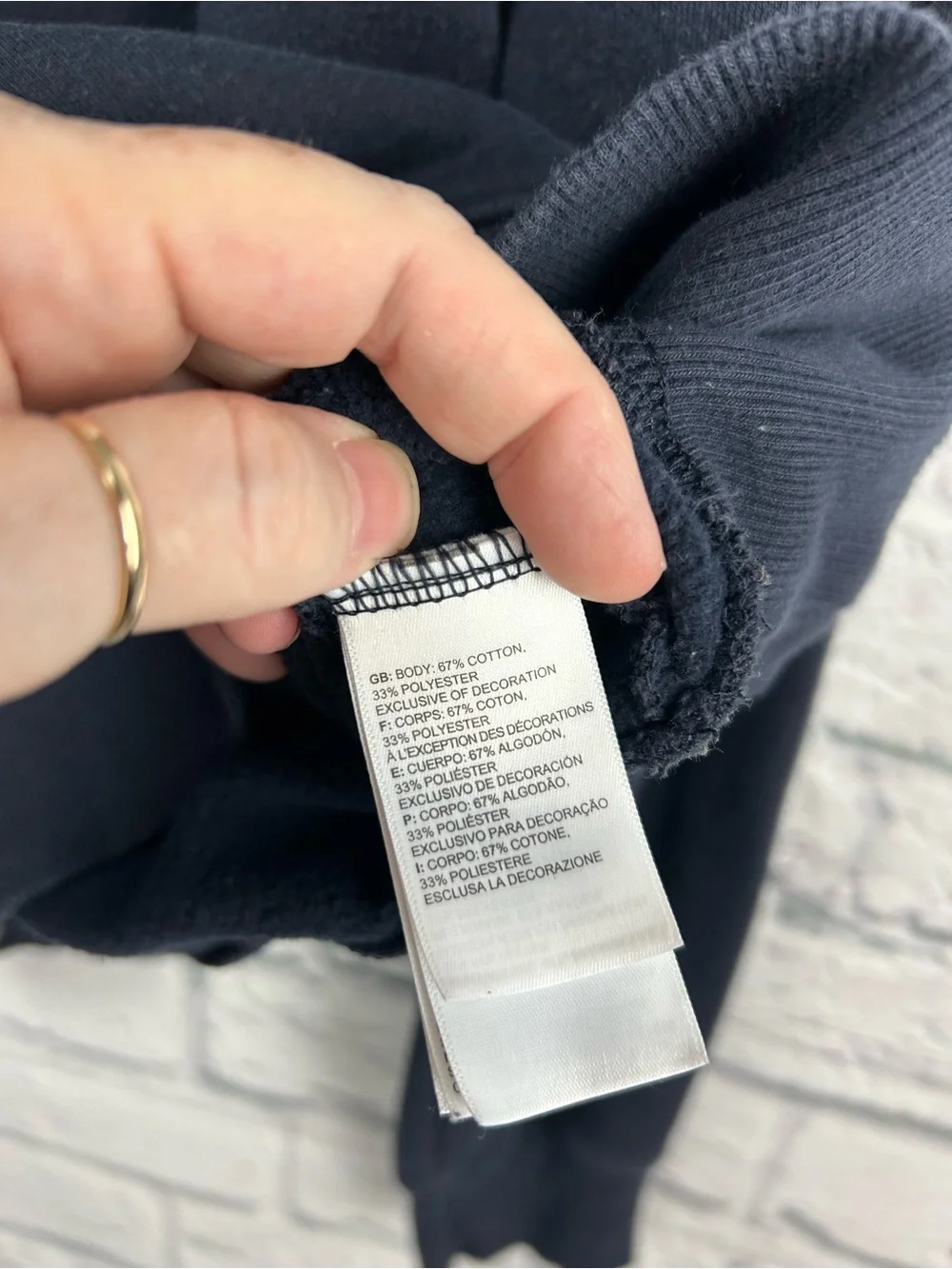 The North Face features north