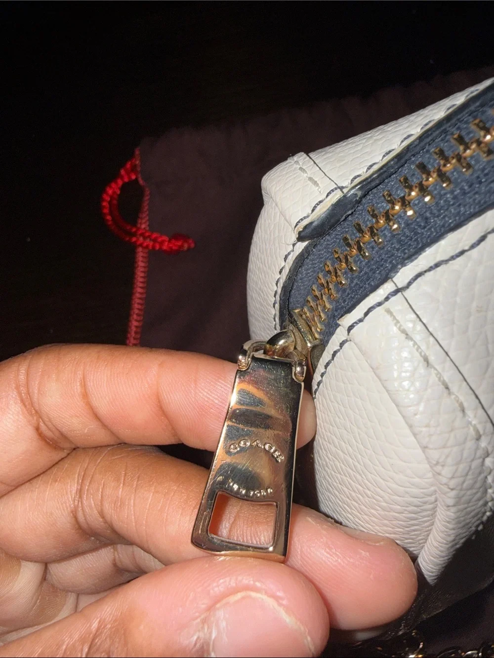 Coach this bag