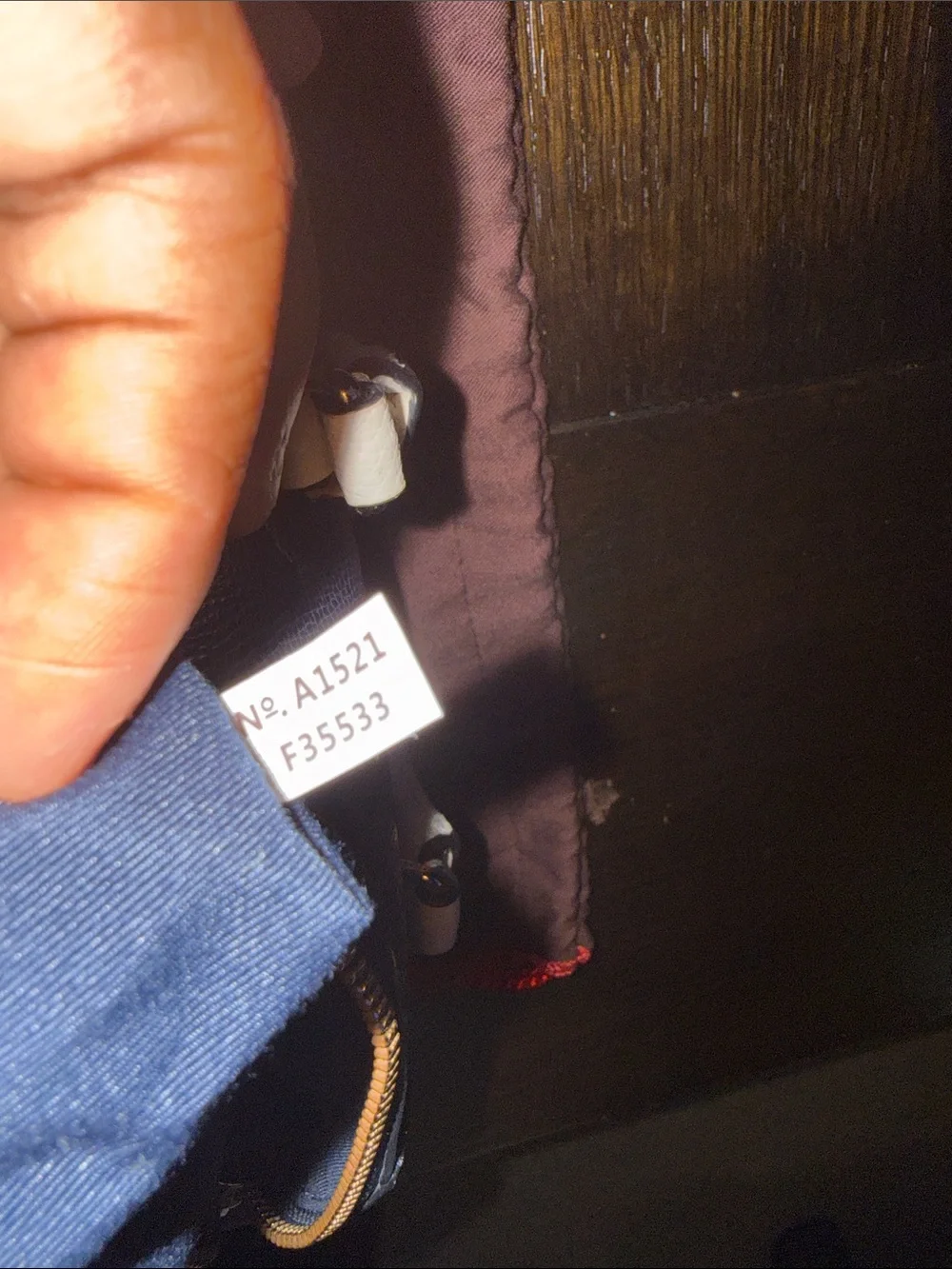 Coach this bag