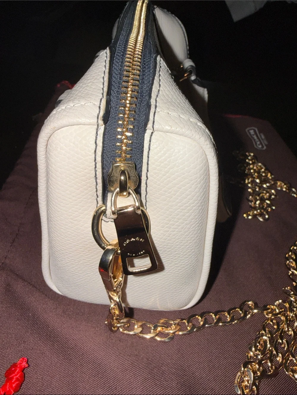 Coach this bag