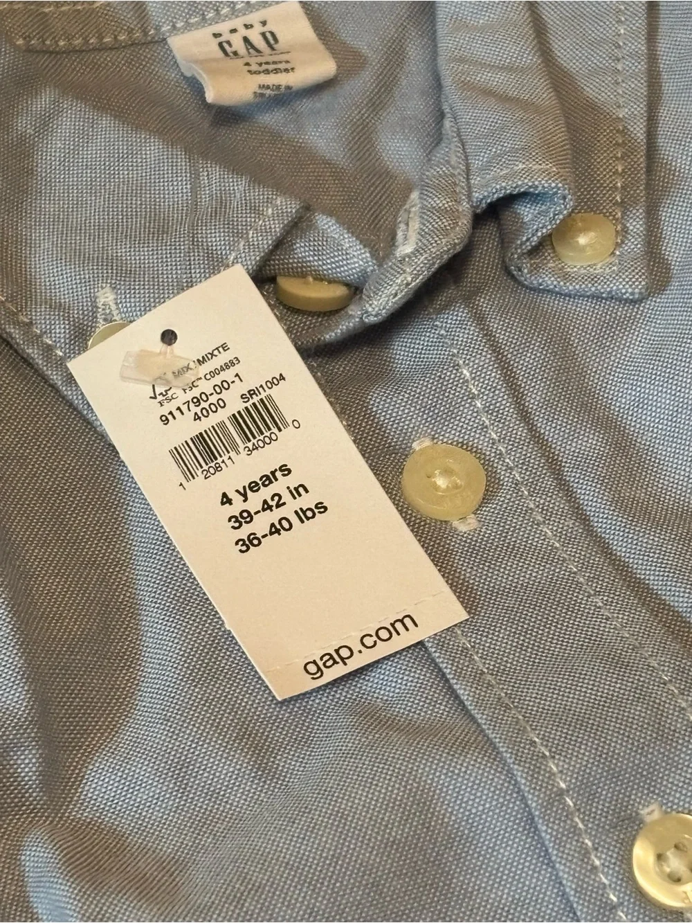 GAP up sale