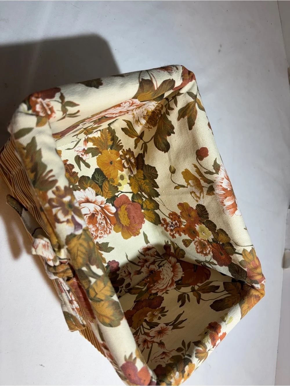 N/A handwoven wicker