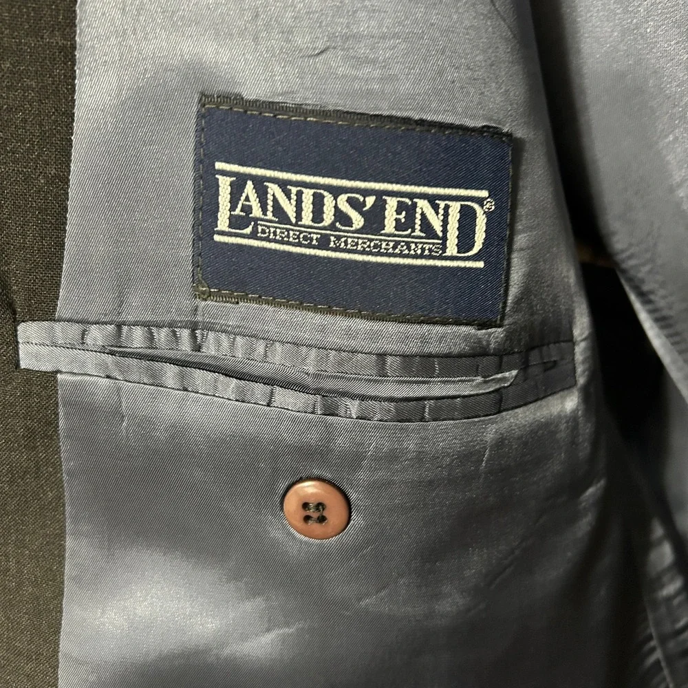Lands End elevate your