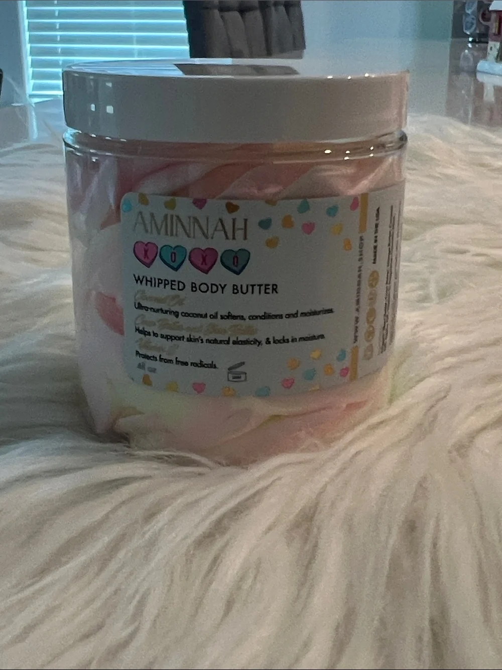 Aminnah nwt xoxo