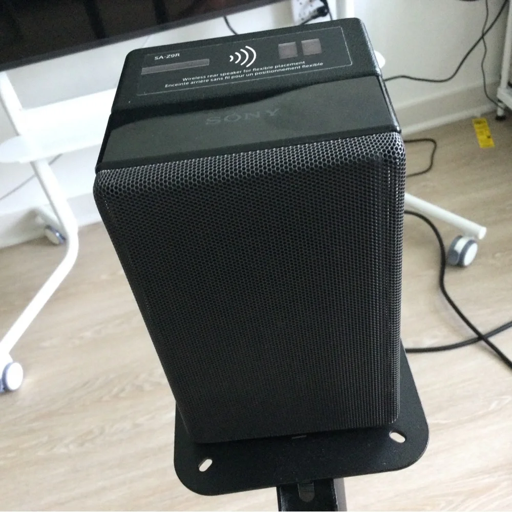 Sony compact portable