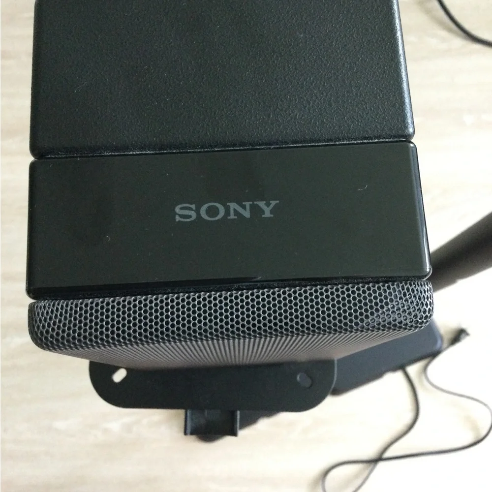 Sony compact portable