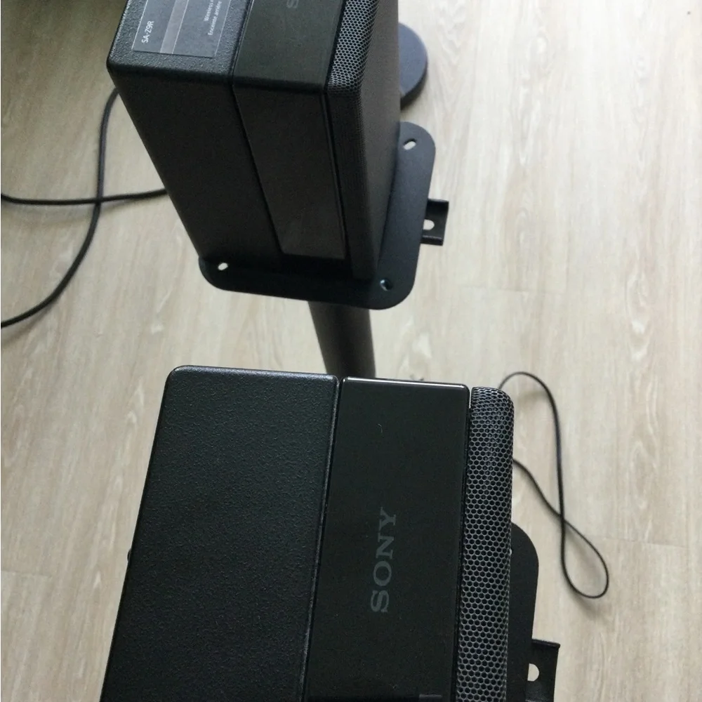 Sony compact portable