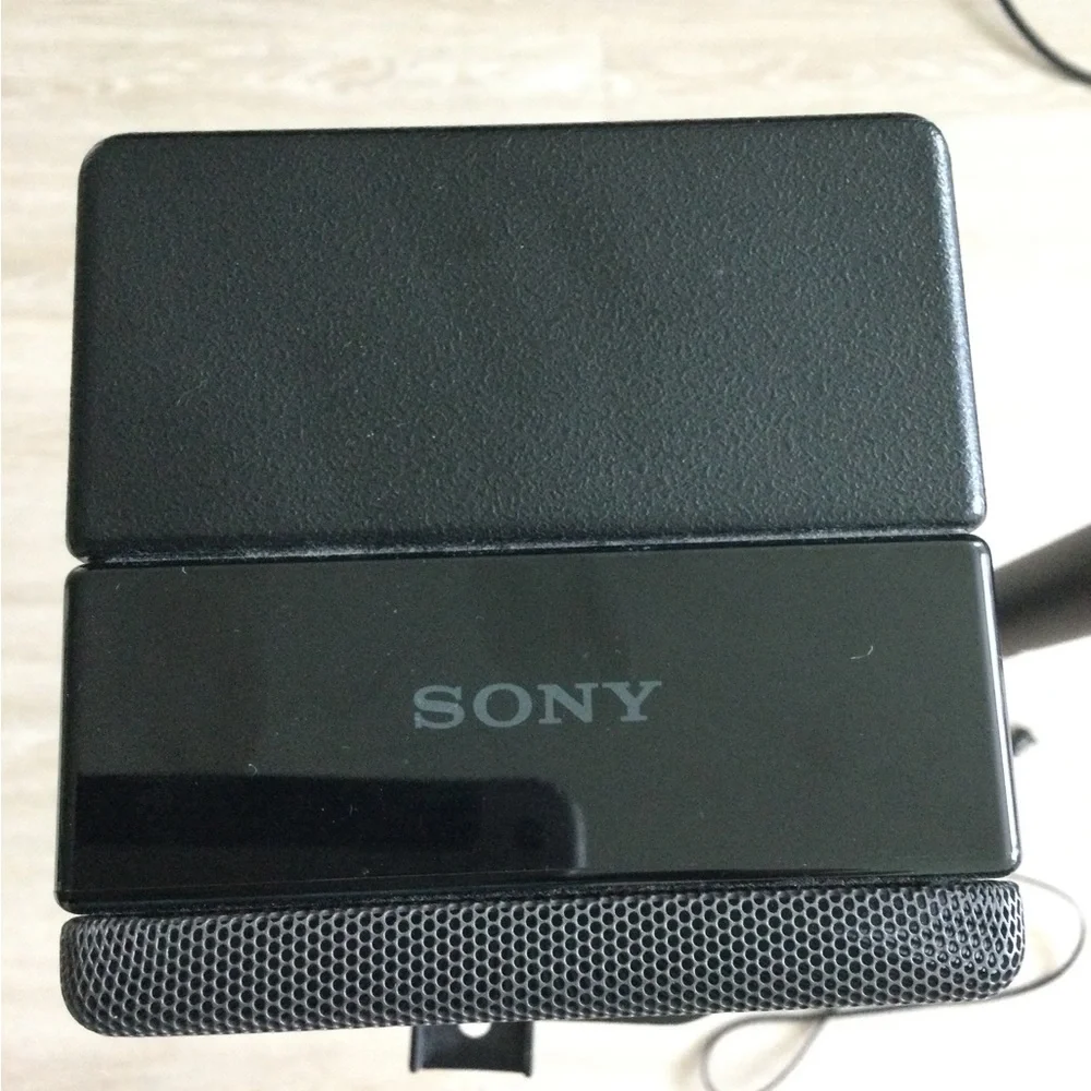 Sony compact portable