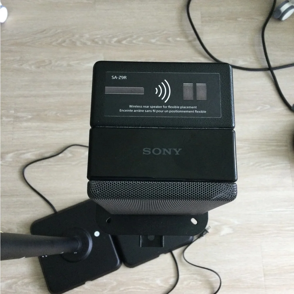 Sony compact portable