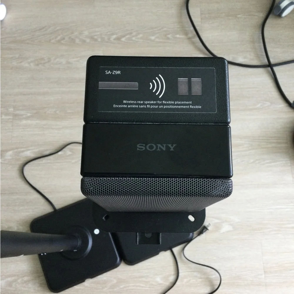 Sony compact portable