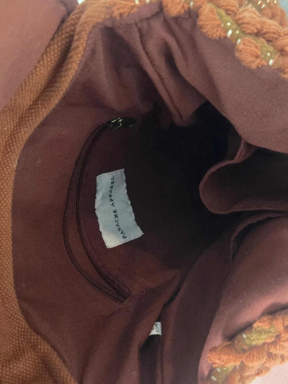 Panache stylish brown
