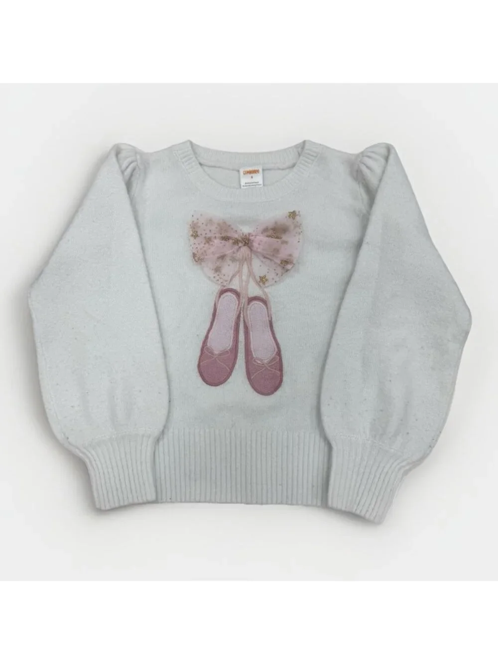 Gymboree ballet sweater