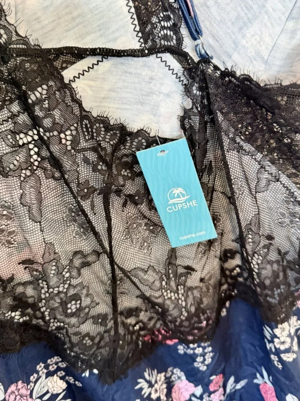 Cupshe dreamland floral