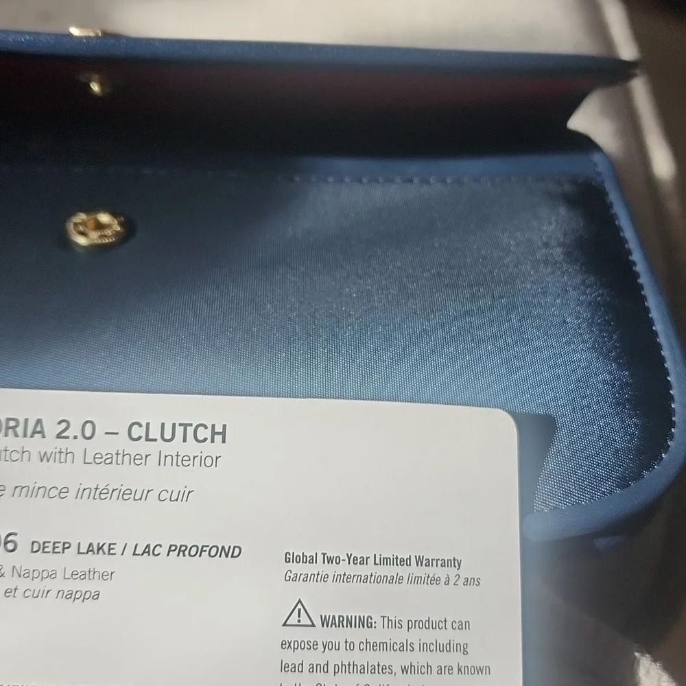 Victorinox victoria clutch