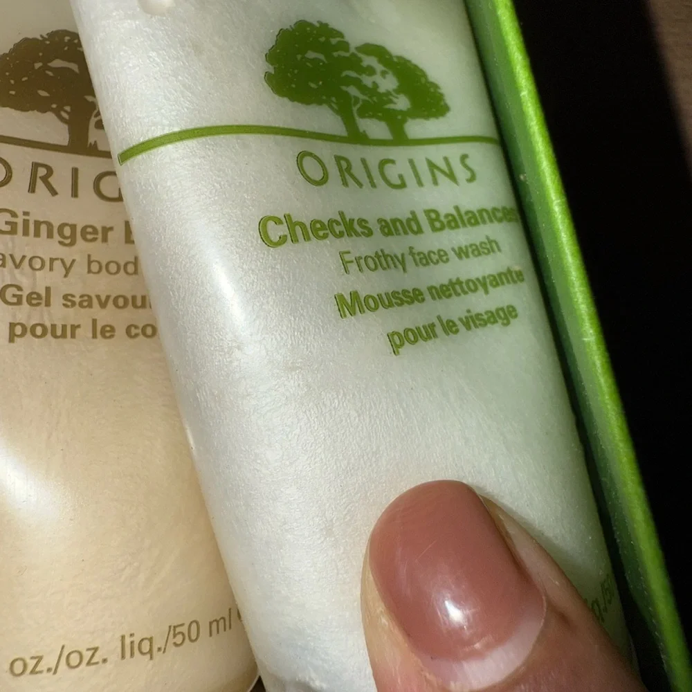 Origins experience refreshing