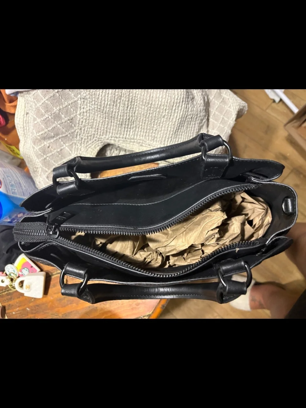 Steve Madden sleek black