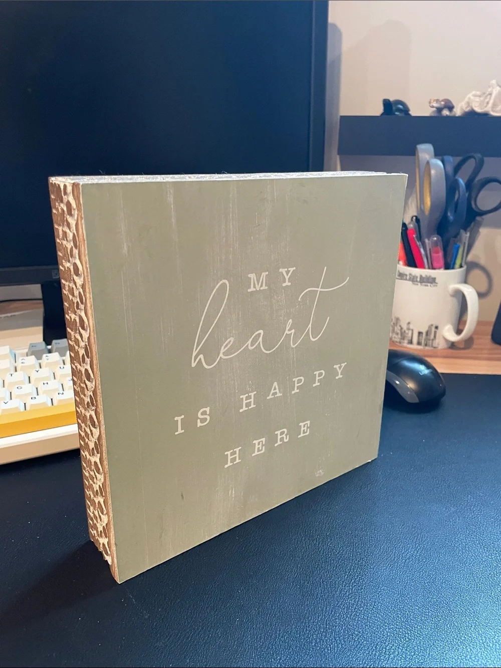 Home Decor Sign