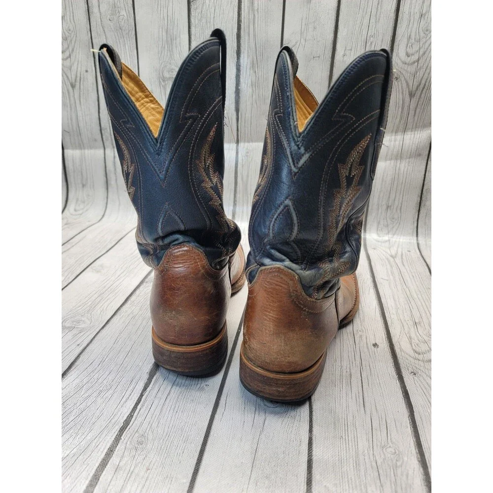 Tecovas factory boots
