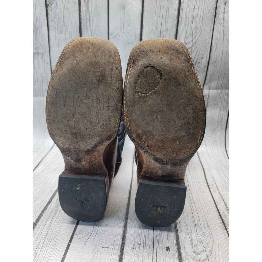 Tecovas sold negative entirely
