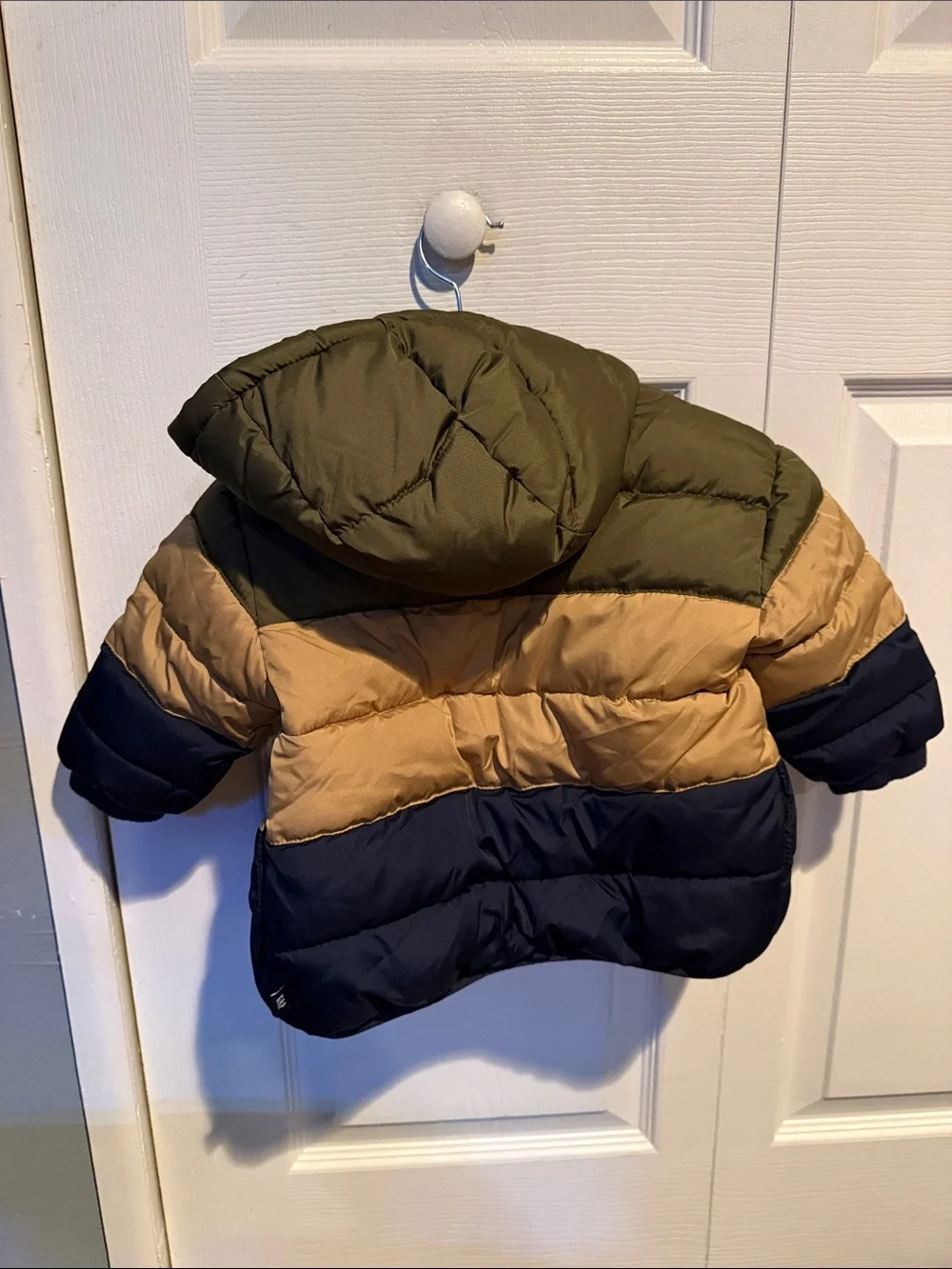 GAP kids colorblock