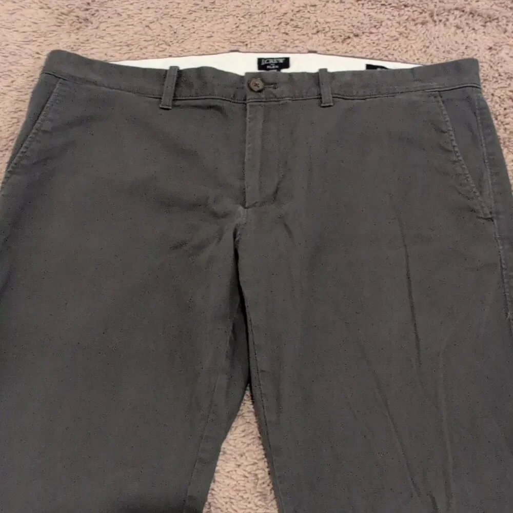 J. Crew crew men