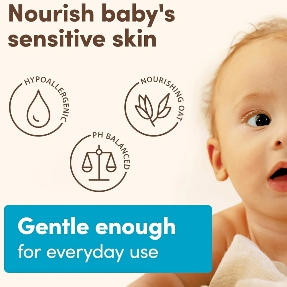 Aveeno baby daily