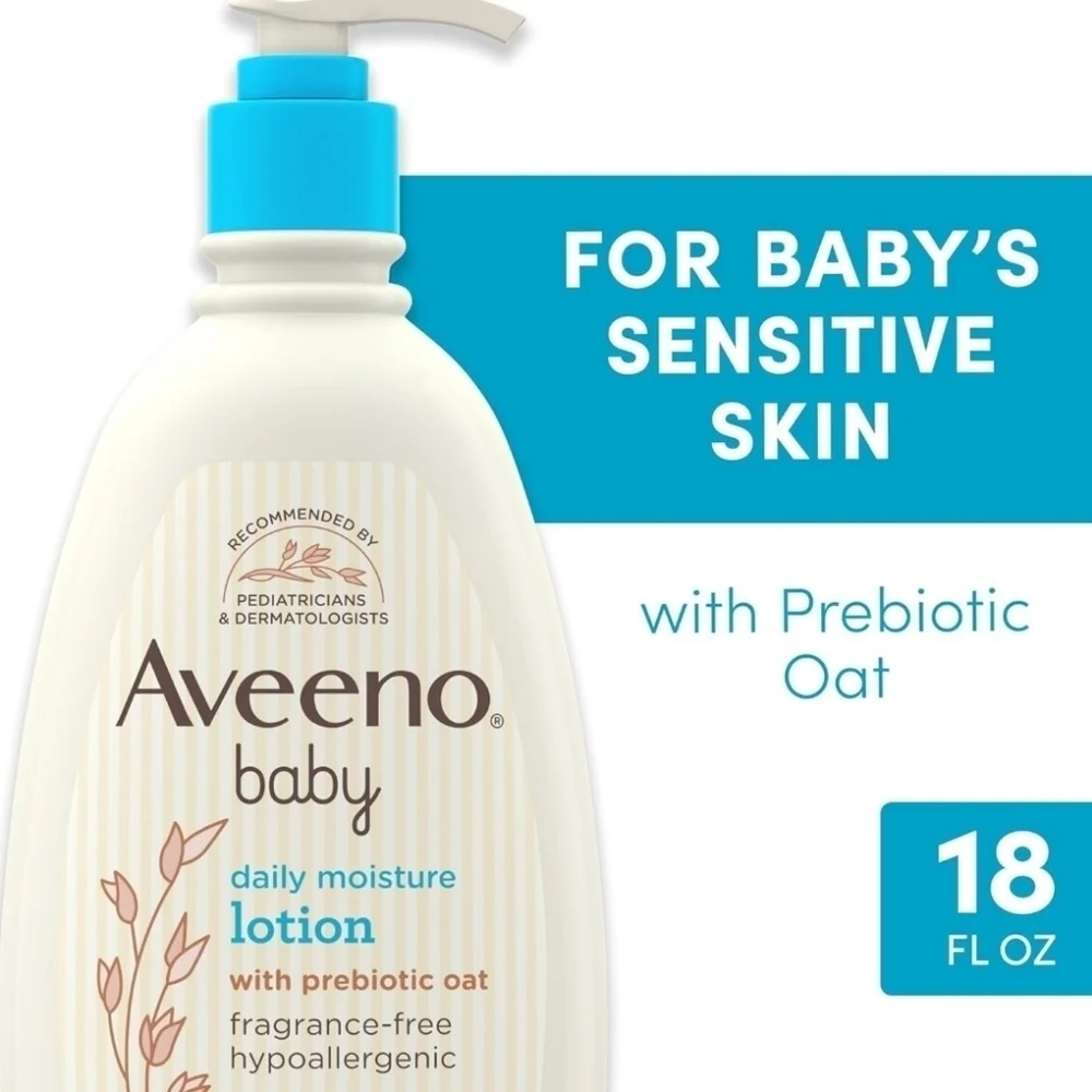Aveeno baby daily