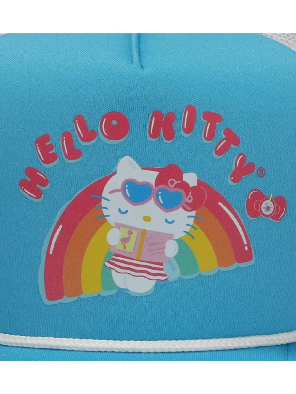 Hello Kitty this officially