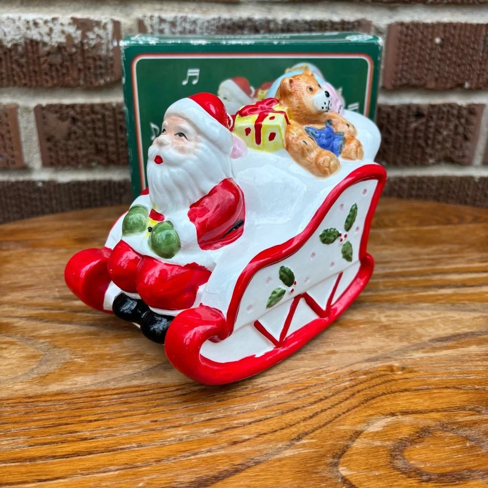 N/A vintage christmas