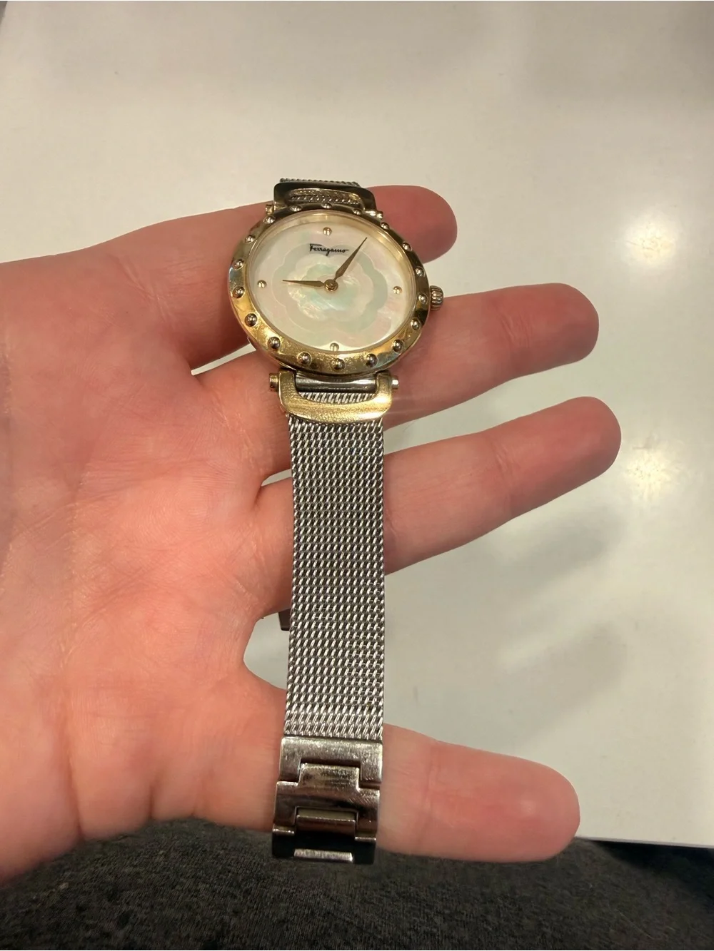 Salvatore Ferragamo authentic ferragamo