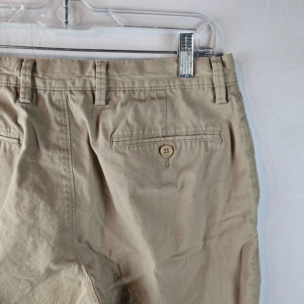 J. Crew crew shorts