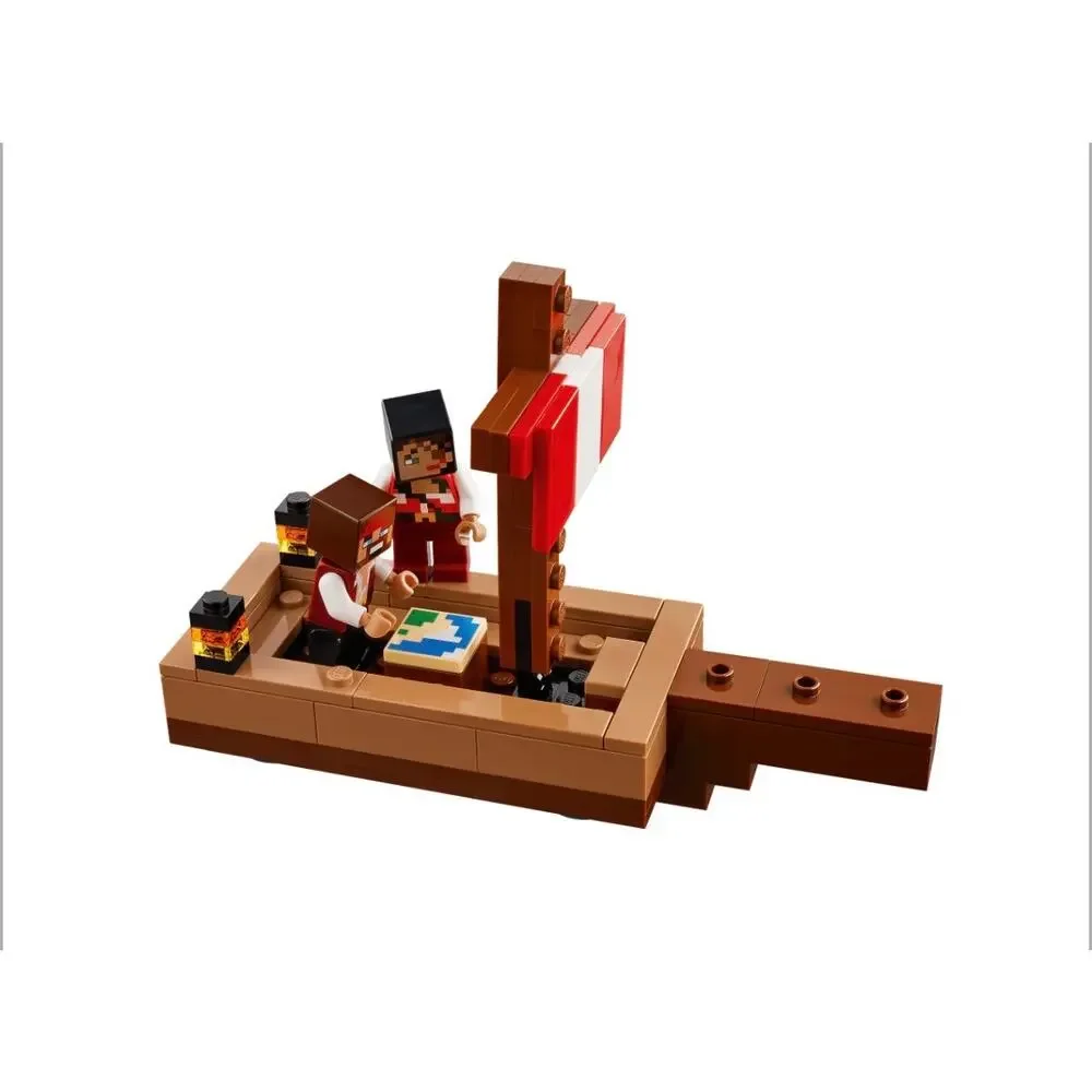 Lego ahoy there
