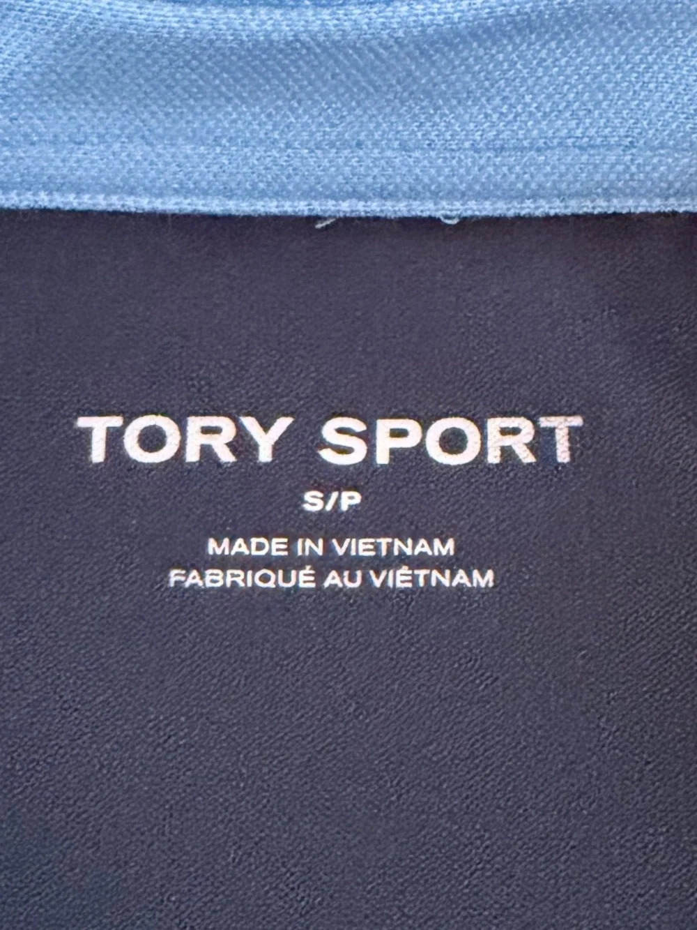 Tory Burch tory panels