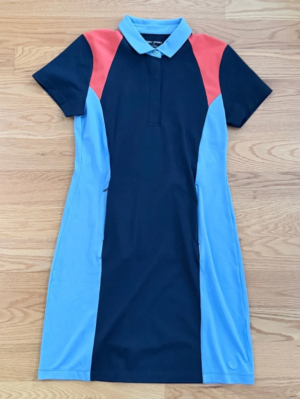 Tory Burch flattering golf brand