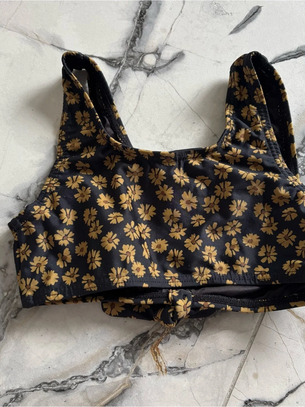 Rylee + Cru fabric bikini soft