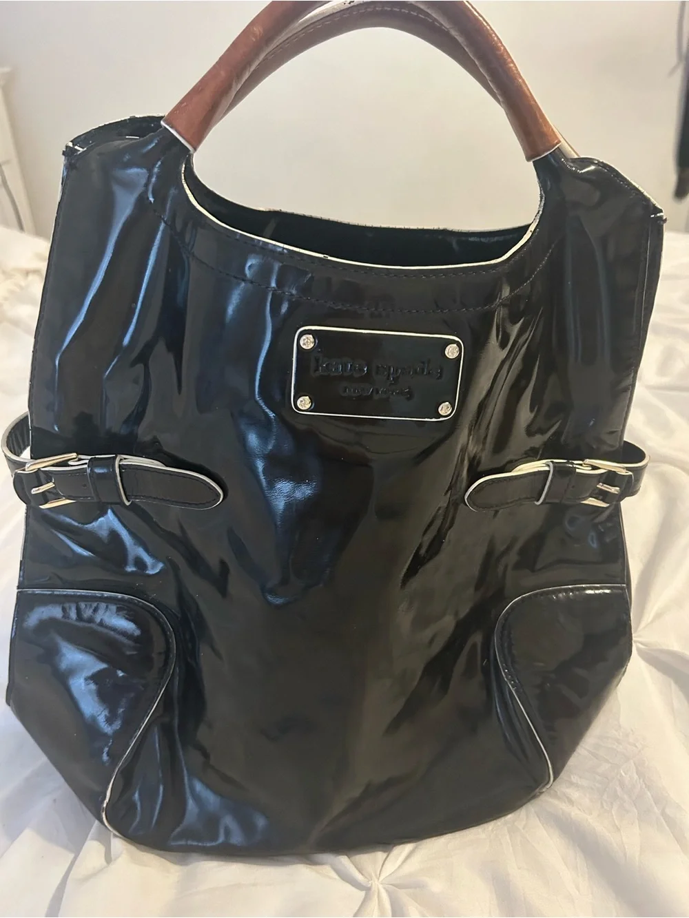 CLOSET CLEANOUT  Kate Spade vintage bag RARE find