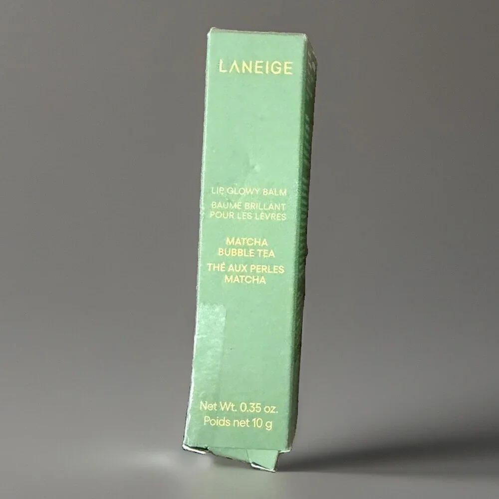 LANEIGE carnauba shea green