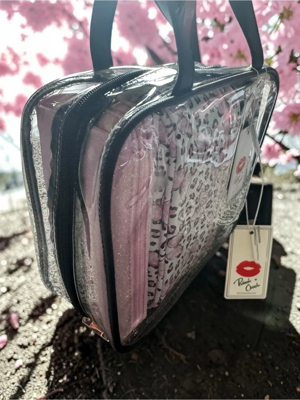 Blush crush set components